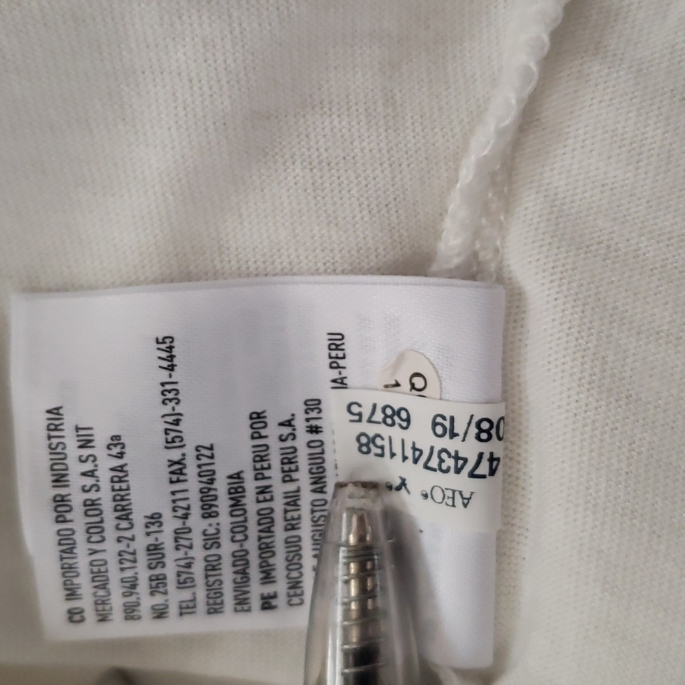 AEO Ringer Top!!! - Picture 7 of 9